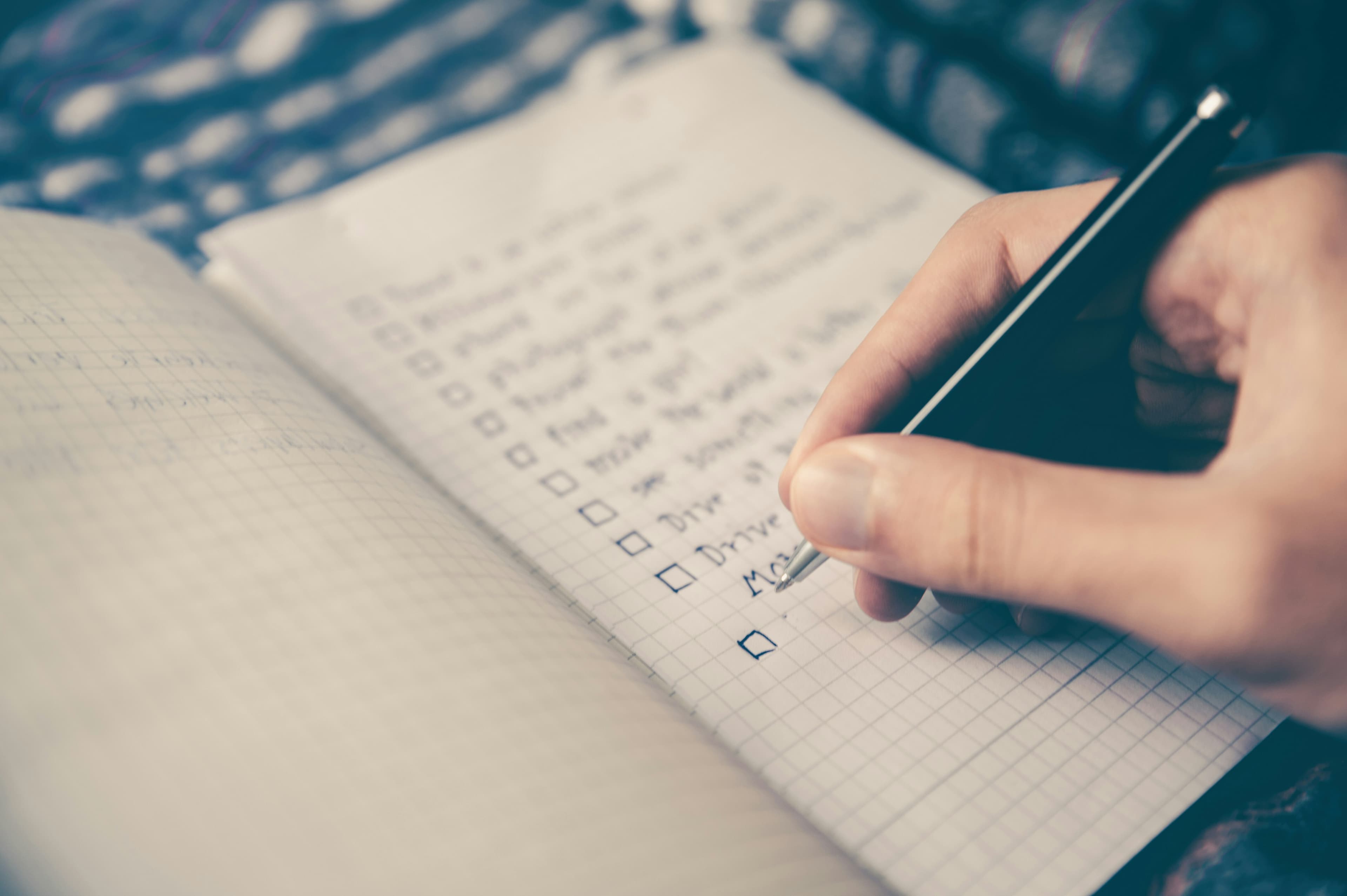Stay organized